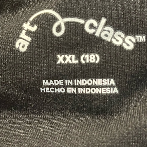 NWT Art Class Pre-Teen Stretch Shorts Sz XXL (18) - Picture 4 of 4